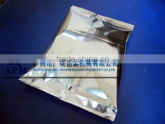 foil bag automatic filling and sealing machine