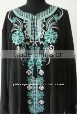 C213 Muslim abaya