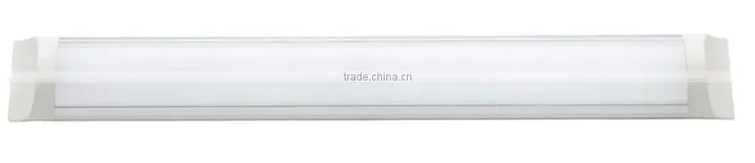 Tube light Batten 1200mm/LED Batten light/new design flat led tubes