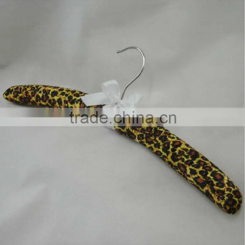 LH-56 foam hanger satin hanger kids hanger