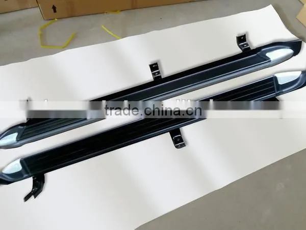 D MAX D-MAX ACCESSORIES SIDE STEPS BAR FOR 2014-2015 PICKUP TRUCK