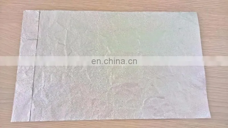 automatic aluminium foil cutting machine