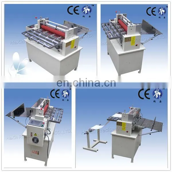 Sms Nonwoven Fabrics Sheet Cutting Machine