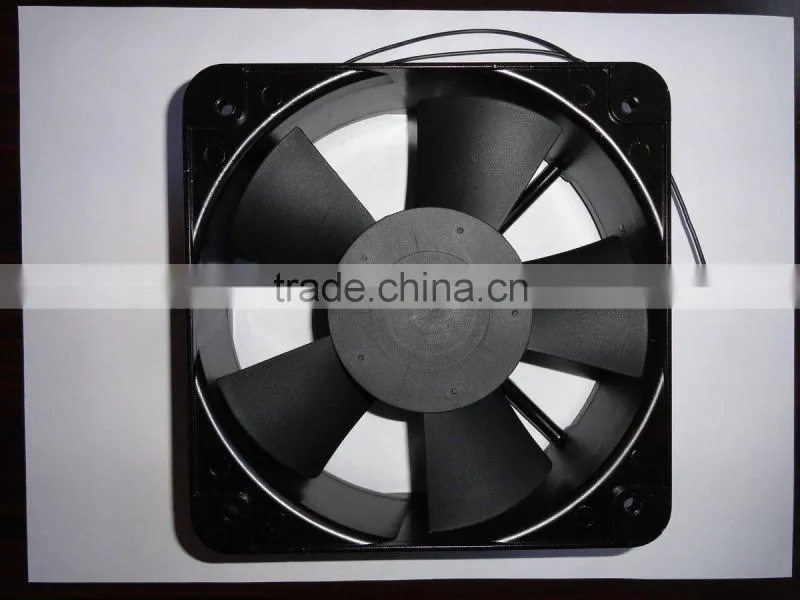 200*60mm competitive price ac fan axial