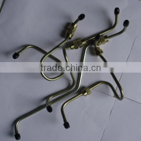 China supplier for Dongfeng Chaochai fuel injection pipe 4102ezl.13.10-3