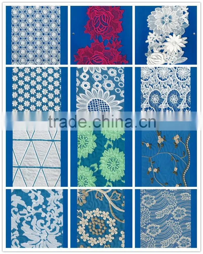 wholesale macrame lace fabric lace fabrics with tassels