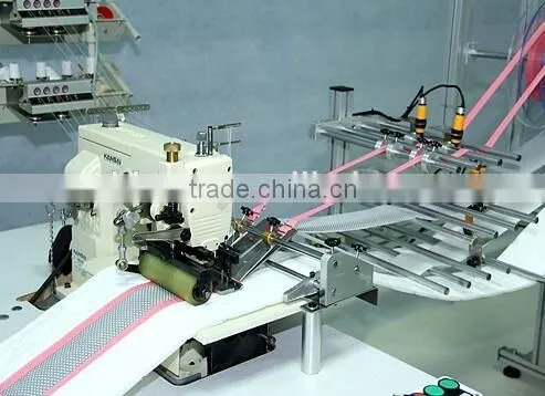mattress tape edge sewing machine