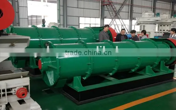 1.5-2t/h organic fertilizer granulator machine (CE)