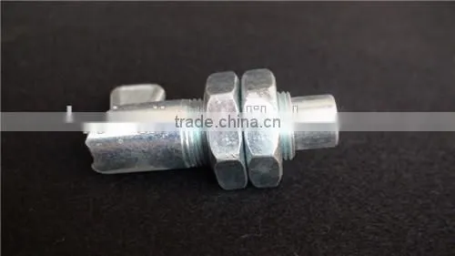02408 Spring pin latch door bolt locking