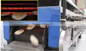 Infrared asphalt catalytic gas heater for food baking process (HD 61)