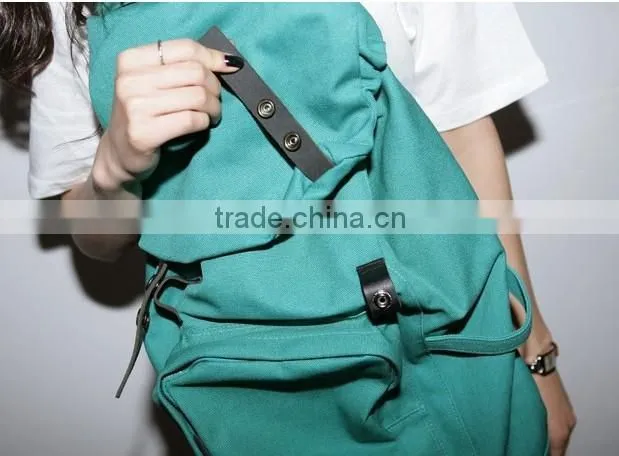 canvas backpack cute canvas backpack