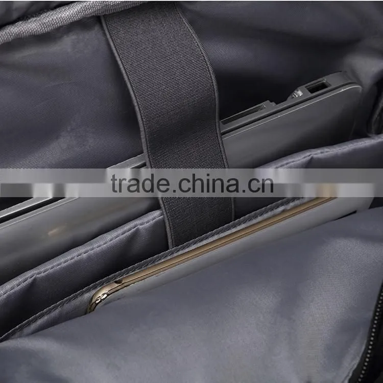 2016 customzied new design laptop backpack