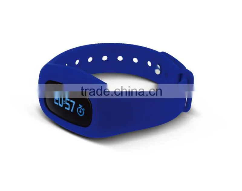 New Tech Wireless Activity Wristband Sleep Smart Fitness Tracker