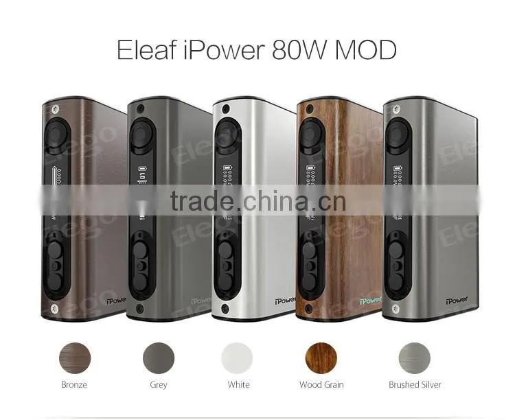 Best Price! 2016 New Vape Mod First Batch Eleaf iPower 80W Mod in Stock