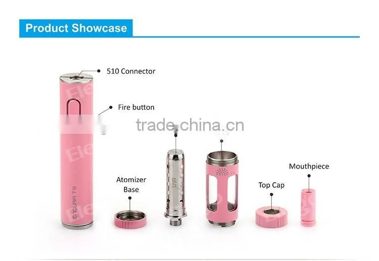 100% Authentic Innokin Endura T18 Kit with 1000mAh Wholesale Elego Stock