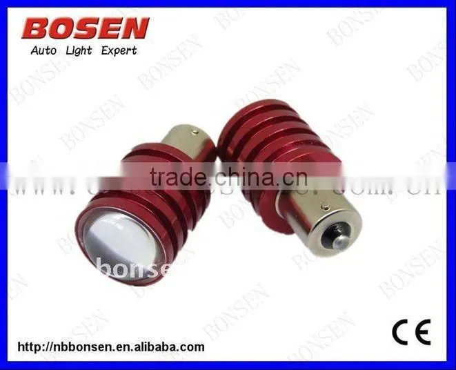 cree chip with lens 1156 5W high power LED bulb