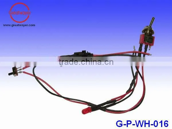 wire harness board