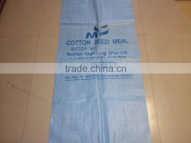 bags 50kg sugar,pp woven sugar/fertilizer/feed/salt bags,white pp bags with colorful printing