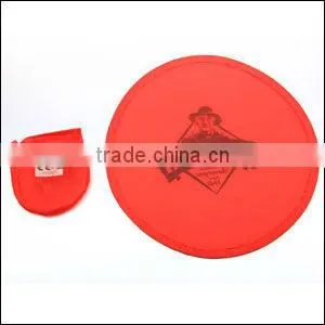 Promotional Foldable Nylon Frisbee