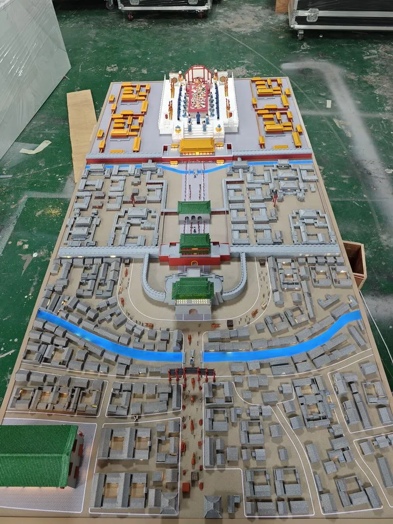 古代宴会 (1)