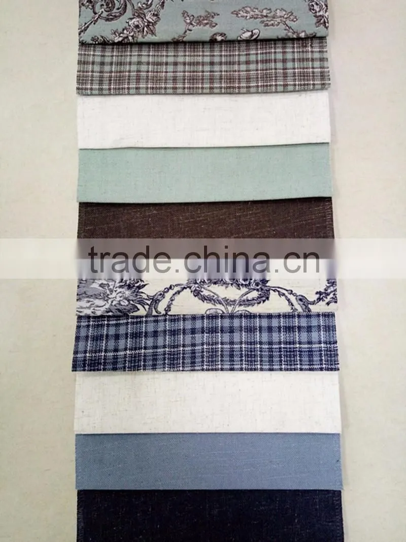 lazyboy woven technics Comfortable sofa fabric Jinyonghe design 12.5%L 87.5%P