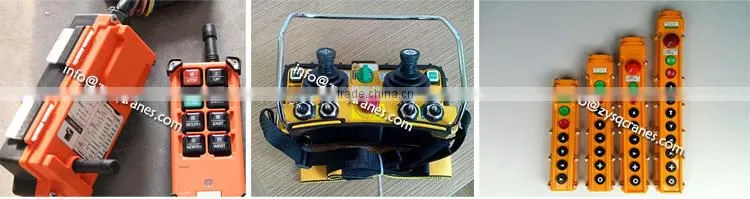 Best Promotion double girder 10ton suspending overhead bridge crane 55 ton