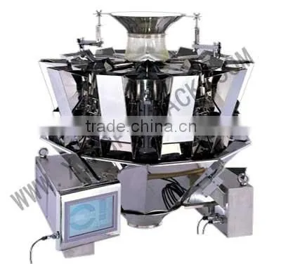 10 Heads Weighing Machine XF-10