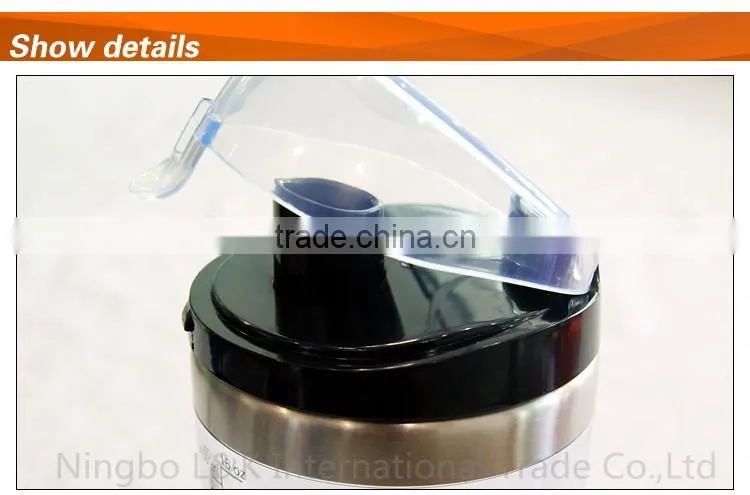 15 oz tornado mixer mug / electric mixer coffee machine