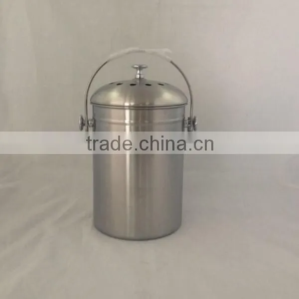home composter/kitchen waste bin,