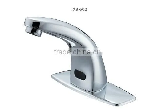 The newest intelligent Self Powered Automatic Faucet