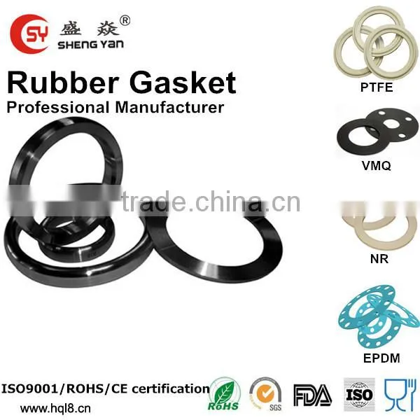 china supplier custom oil filter rubber gaskets