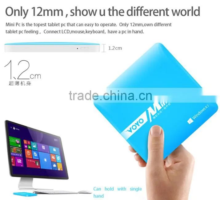New design mini android pc made in China