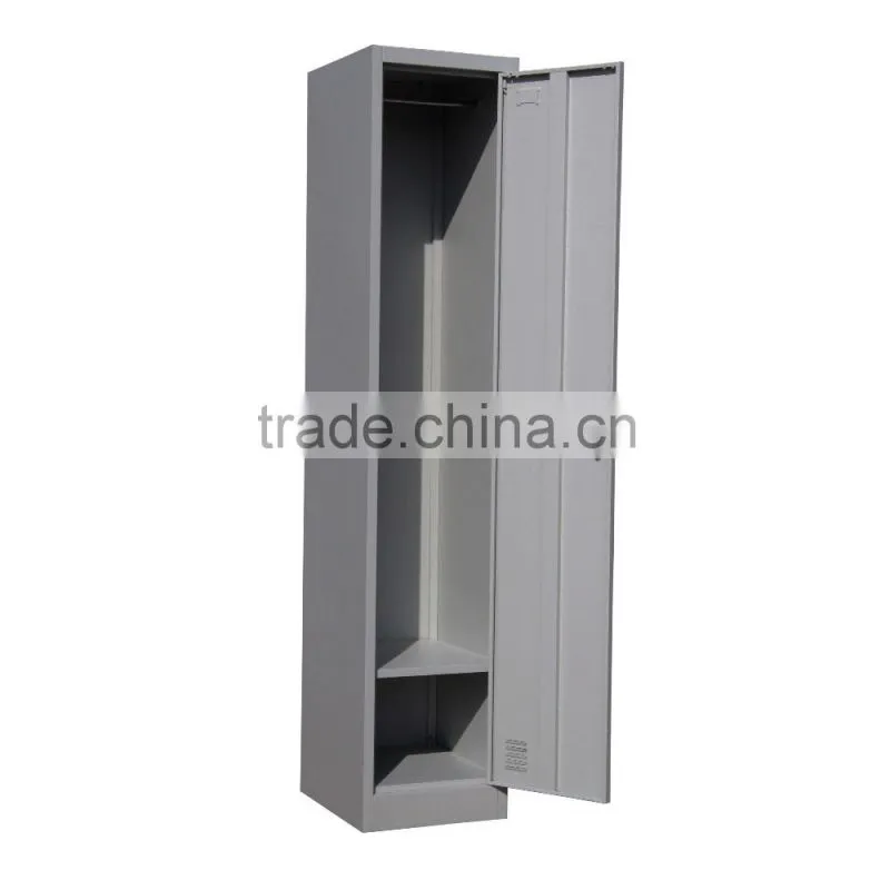 WLS different style vertial door series single door design steel locker