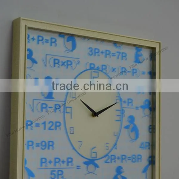 industrial wall clocks modern design wall clock