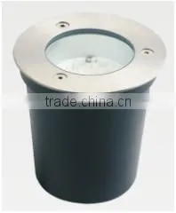 Cheapest LED Underwater Light 3W High Power Stainless Steel LED Underground Light for garden and swimming pool decoratrion