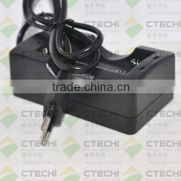Travel 18650 Battery Charger