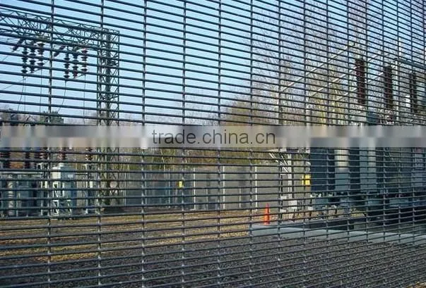358 security fencing,high security fencing,358 anti-climb fence