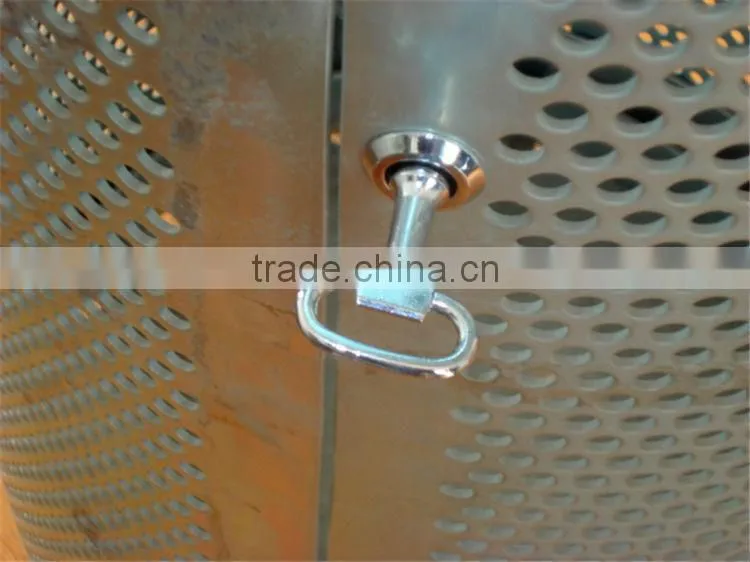 Garbage can stand outdoor made in China
