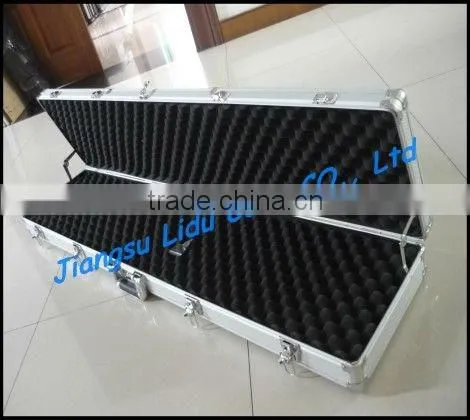 plastic gun cases