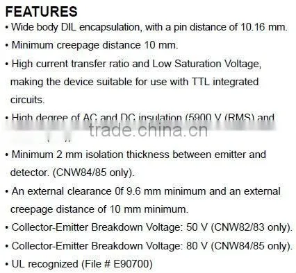 IC INTEL CNW82