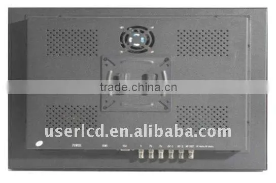 HD 22" Split Screen TFT CCTV LCD Monitor