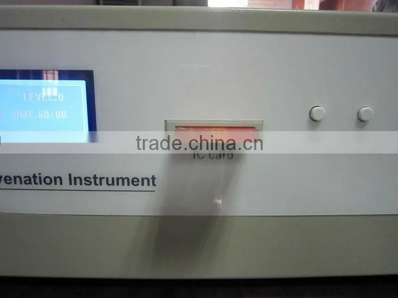 VY-B02 Newest Technology Microwave Radio Rrequency Face Lift Beauty Machine