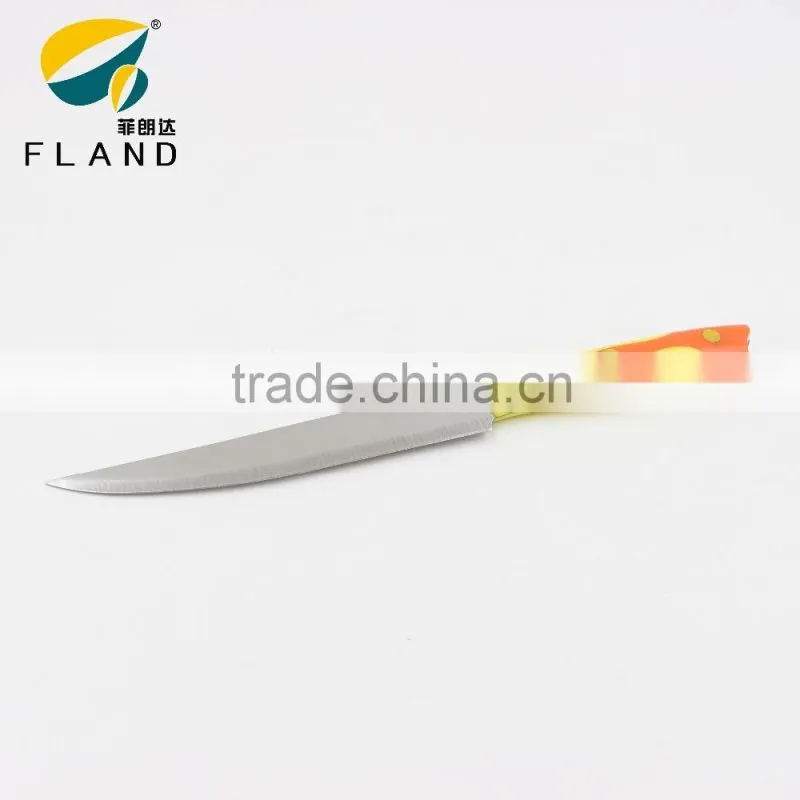 YangJiang stainless steel 10inch carving fruit knife