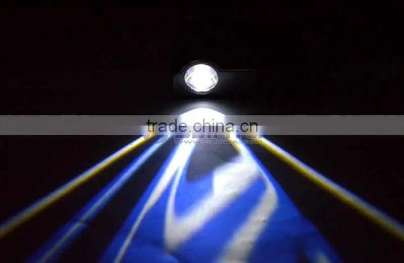 3M Sticker To Fix No Drilling High Brightness Auto Induction LED Car Logo Light