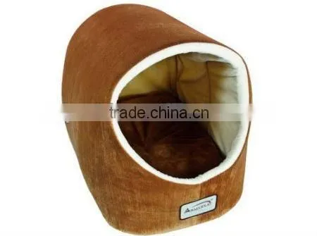 Dog home,Plush pet house /plush pet house/cute plush pet house