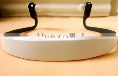 New Sport-style Headphone, FM + MP3 Earphone, Support TF Card