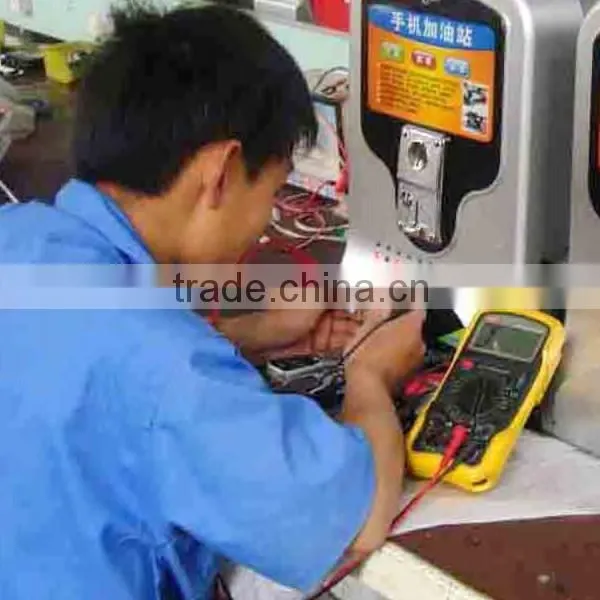 Cell Phone Vending Machines