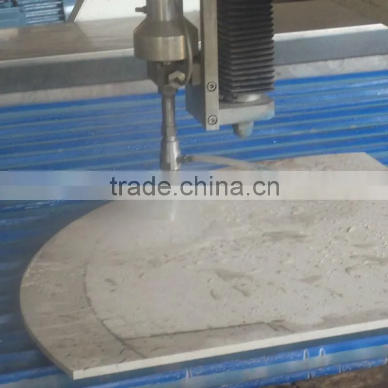 water jet for metal cutting machine