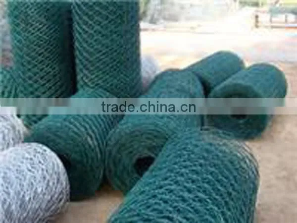 stone cage wire mesh