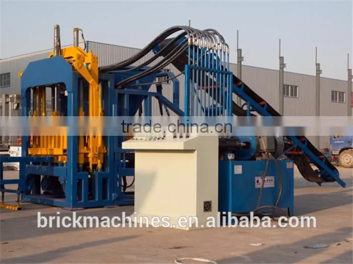 Automatic Hydraulic automatic cement factory in turkey ,equipment and machinery
